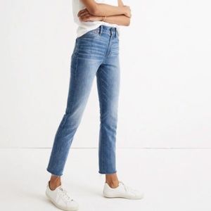 Madewell Perfect Vintage Jean